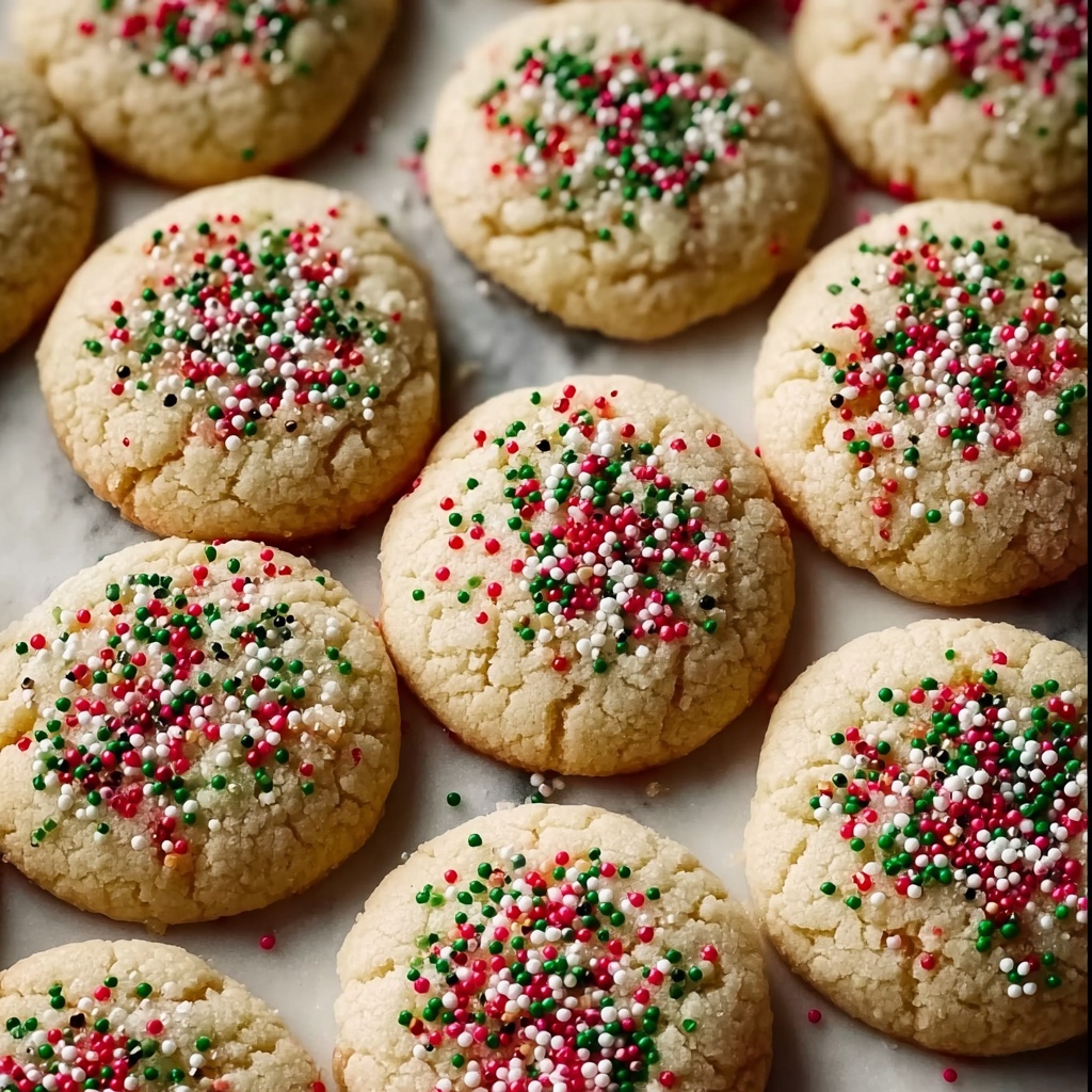 Brown Butter Sugar Cookies Recipe - Recipe Image