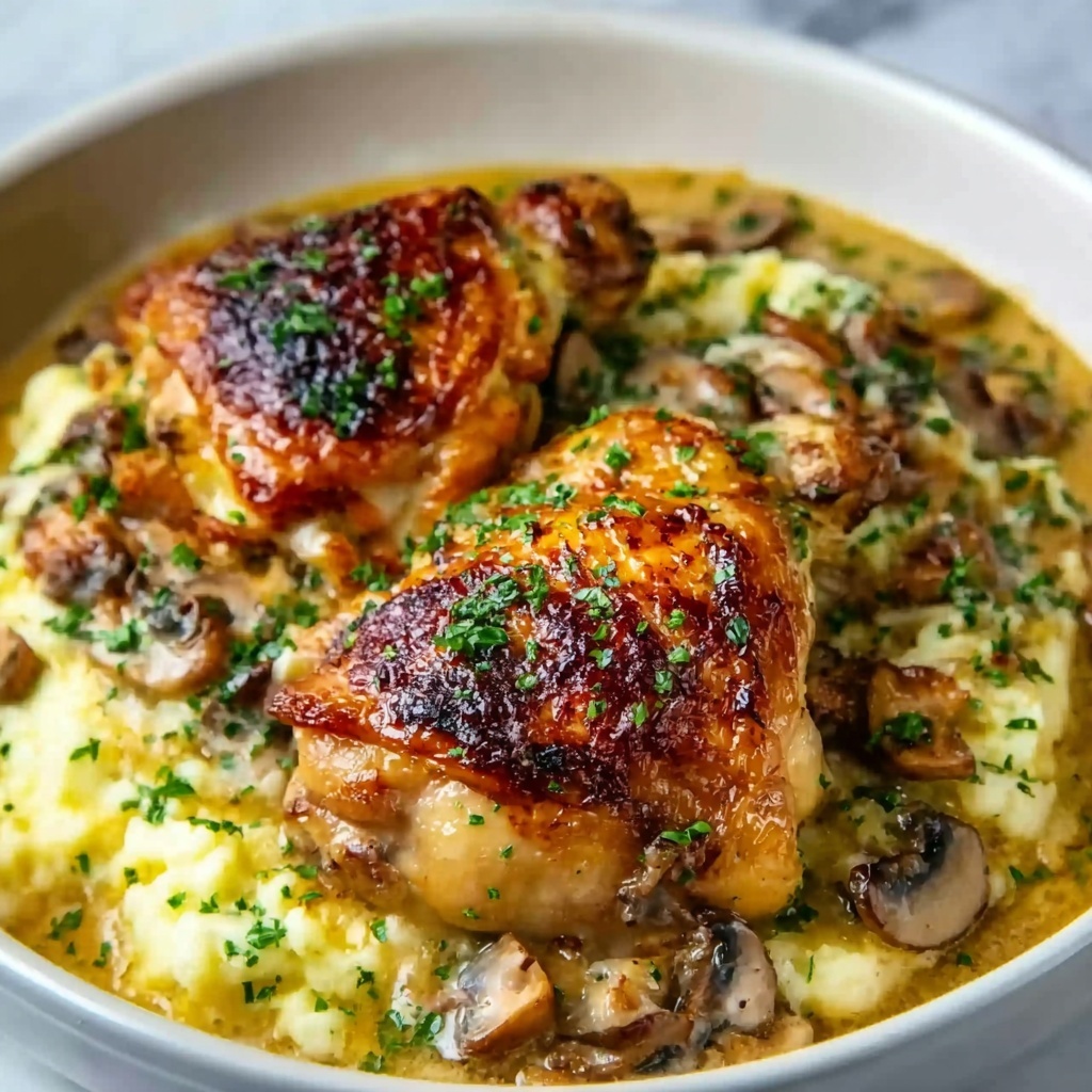 Crock Pot Marry Me Chicken Recipe - Recipe Image