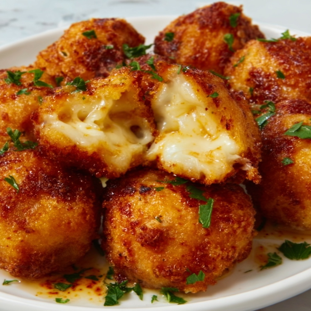 Garlic Butter Chicken Bites: 7 Irresistible Flavor Bombs Recipe - Recipe Image