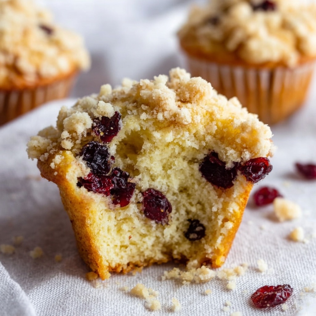 Ambrosia Muffins Recipe - Recipe Image