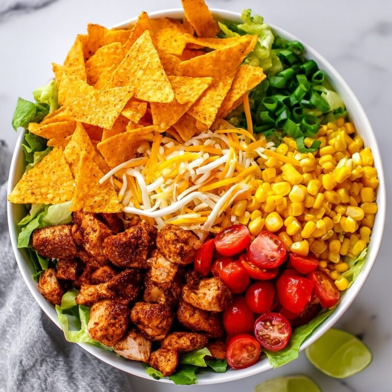 Doritos Chicken Taco Salad Recipe