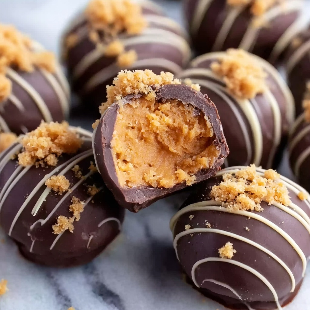 Butterfinger Balls Recipe - Recipe Image