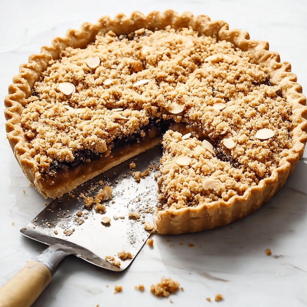 Irresistible Almond & Medjool Date Tart Recipe - Recipe Image