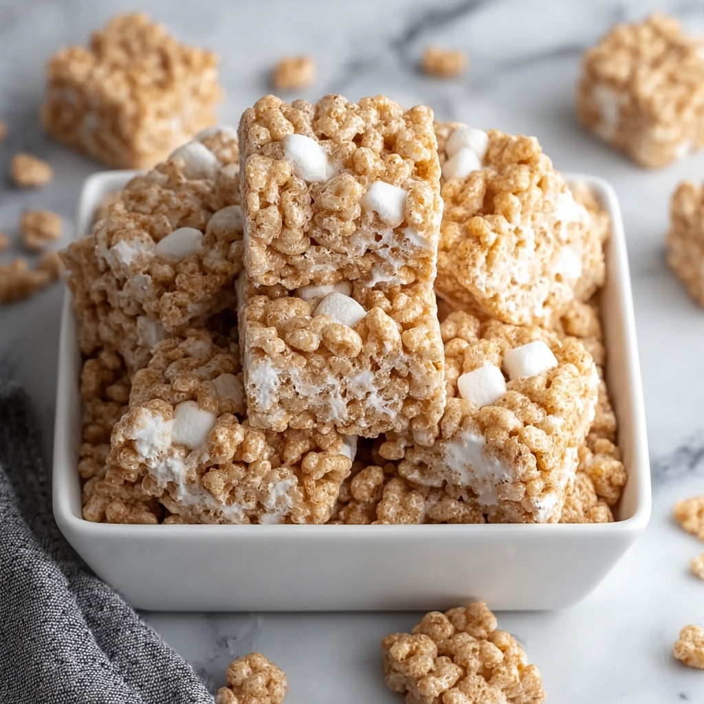 Cinnamon Toast Crunch Bars: A Sweet Twist on a Classic Treat Recipe - Recipe Image