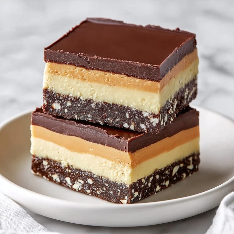 Decadent Nanaimo Bars That Will Wow Your Taste Buds Recipe