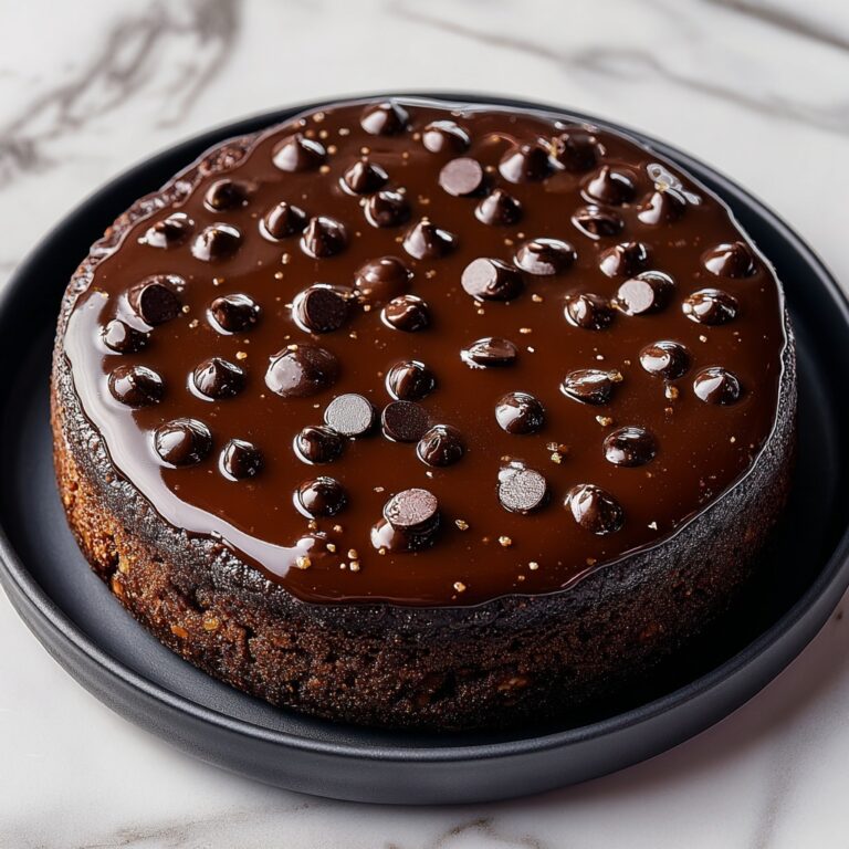 Crockpot Chocolate Lava Cake Recipe