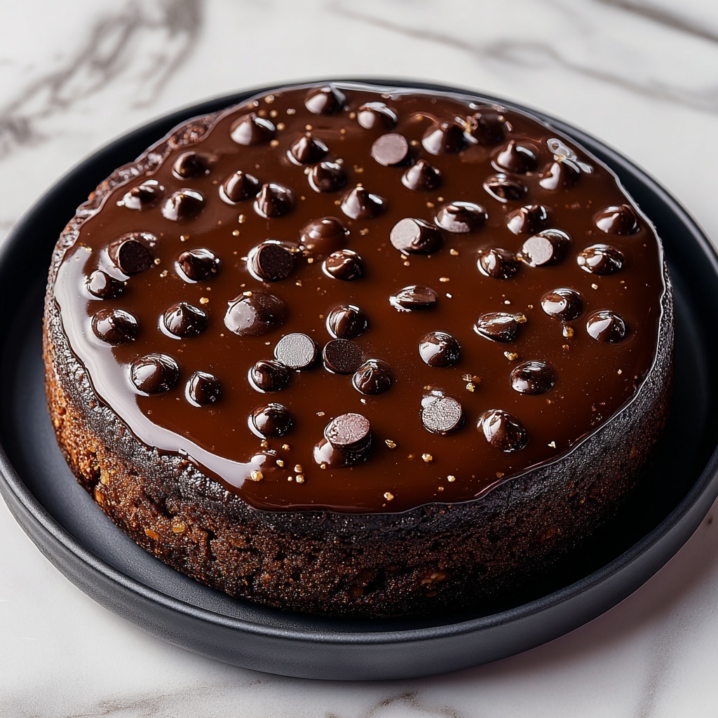 Crockpot Chocolate Lava Cake Recipe - Recipe Image