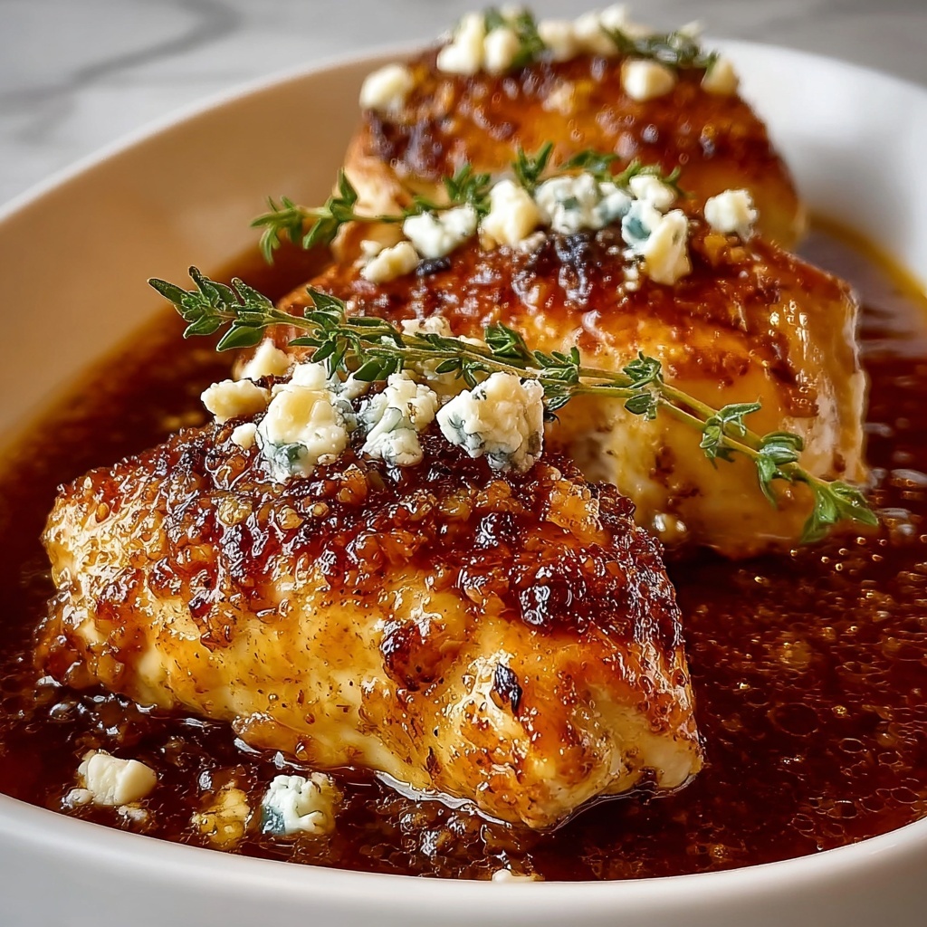 Hot Honey Feta Chicken: The Ultimate Sweet & Savory Recipe - Recipe Image