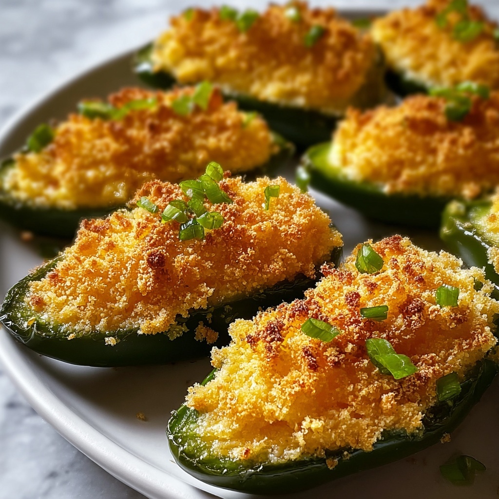 Jalapeno Cornbread Poppers Recipe - Recipe Image