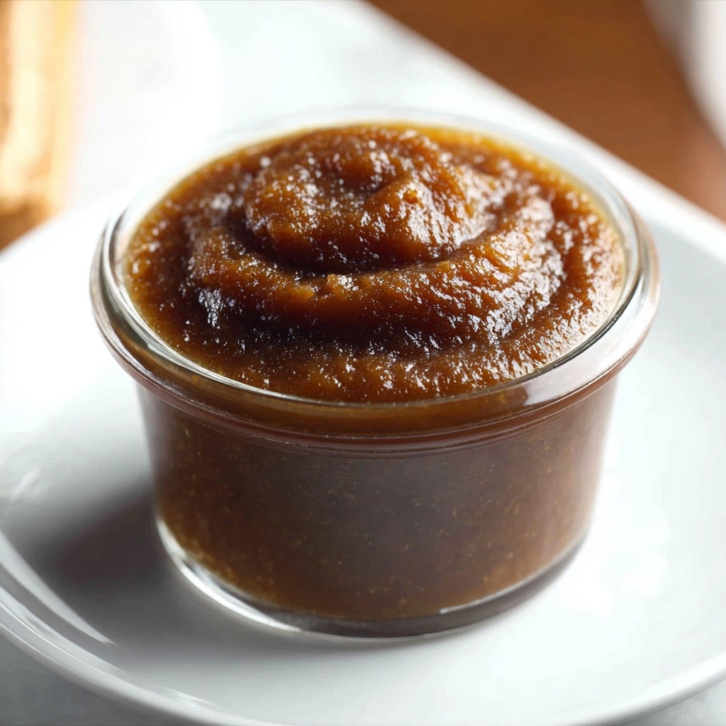Lazy Slow Cooker Pumpkin Butter Recipe - Recipe Image