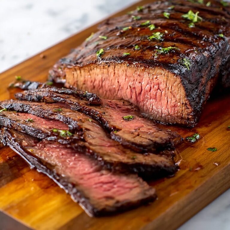 Smoked Tri Tip: A Guide to Perfectly Cooked Meat Recipe