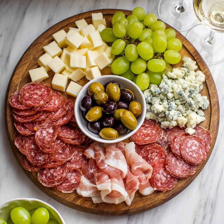 Grinch Charcuterie Board: A Whimsical Holiday Treat Recipe