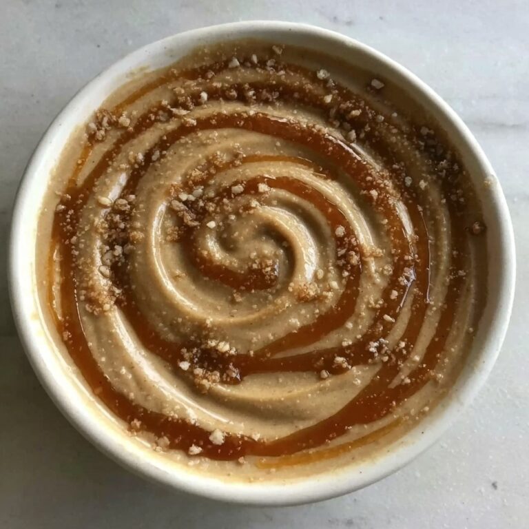 Cinnamon Roll Breakfast Smoothie Recipe