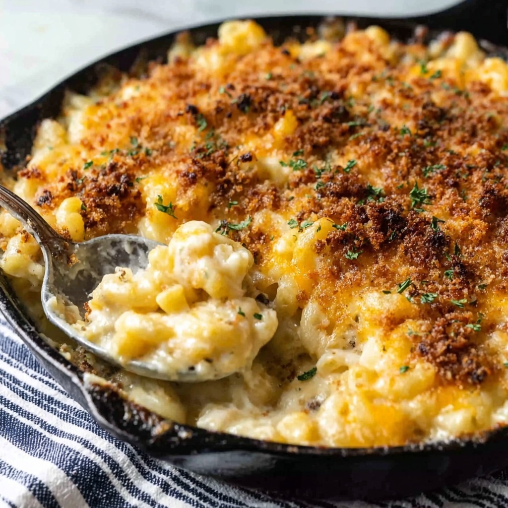 Hobo Casserole: A Cozy and Hearty Layered Comfort Meal Recipe - Recipe Image