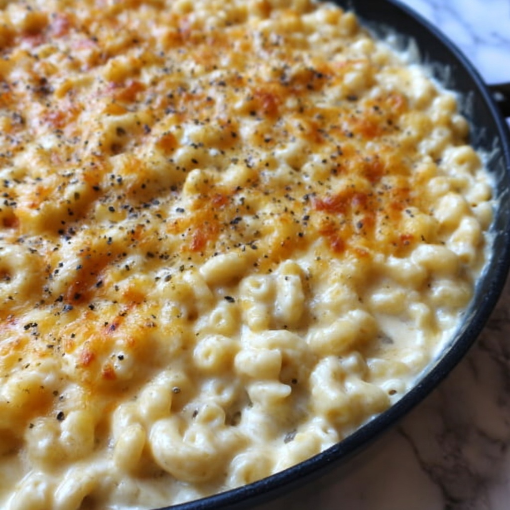 Mac & Cheese Skillet: 5 Comforting Ways to Indulge Tonight Recipe - Recipe Image