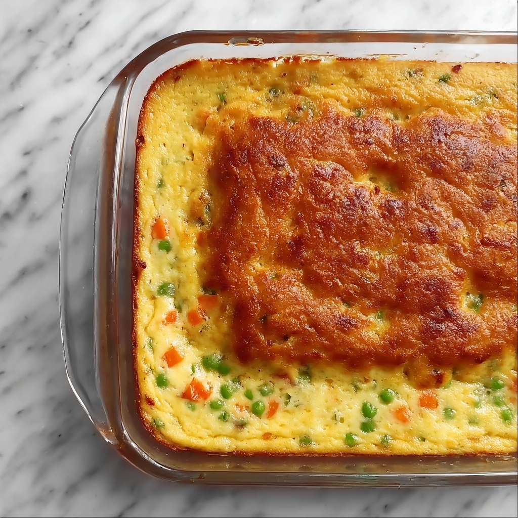 Cheddar Bay Chicken Pot Pie Recipe - Recipe Image