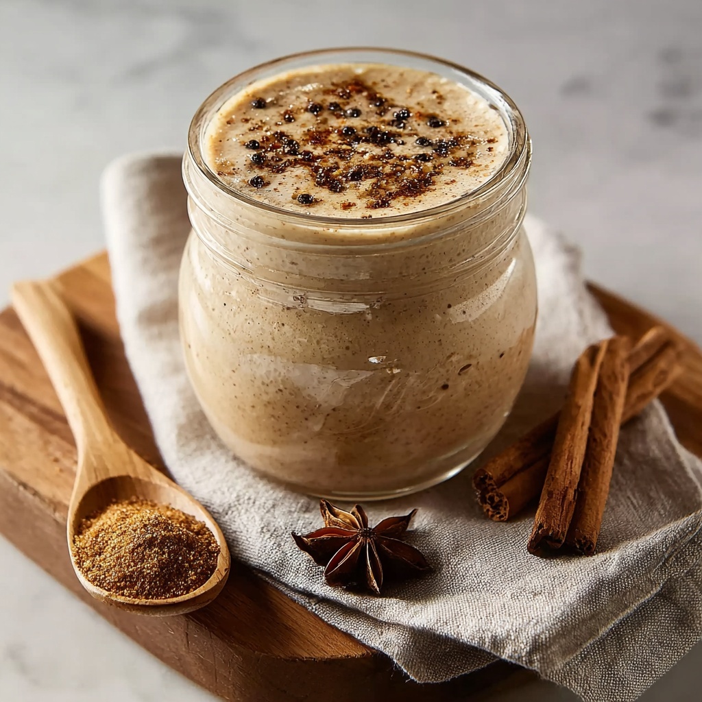 Vanilla Chai Smoothie Recipe - Recipe Image
