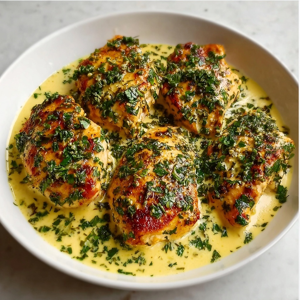 Creamy Garlic Chicken: 5 Cozy Ways to Savor Comfort Recipe - Recipe Image