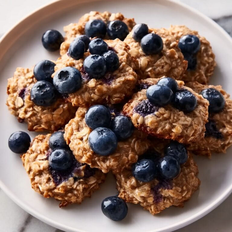 Healthy Oatmeal Cookies Recipe