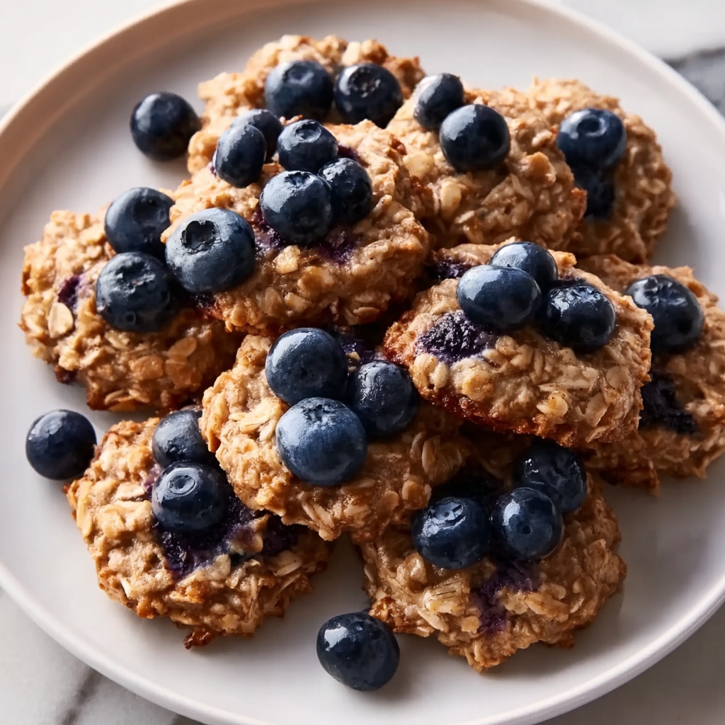 Healthy Oatmeal Cookies Recipe - Recipe Image