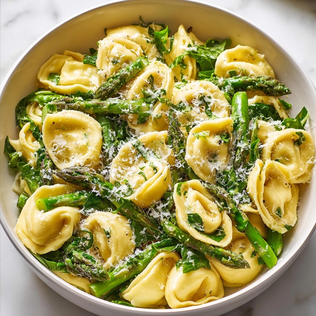 Spring Tortellini Salad Recipe - Recipe Image