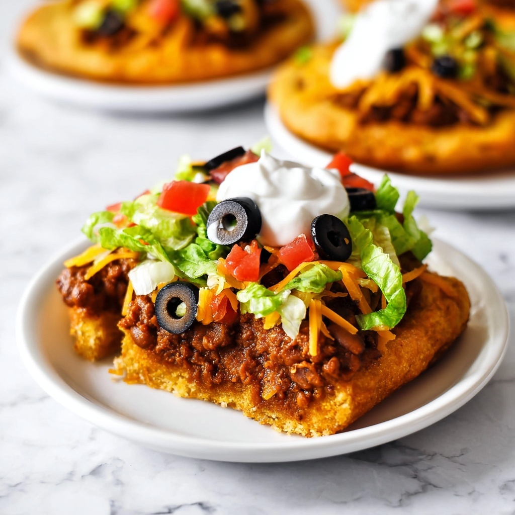 Navajo Tacos Recipe - Recipe Image