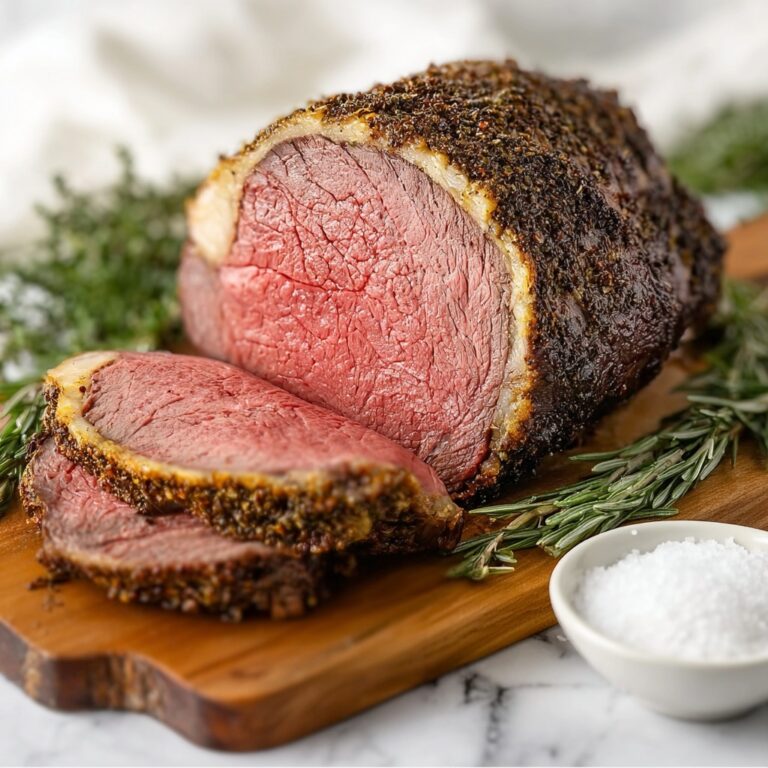 Poor Man’s Prime Rib: Deliciously Affordable Roast Delight Recipe
