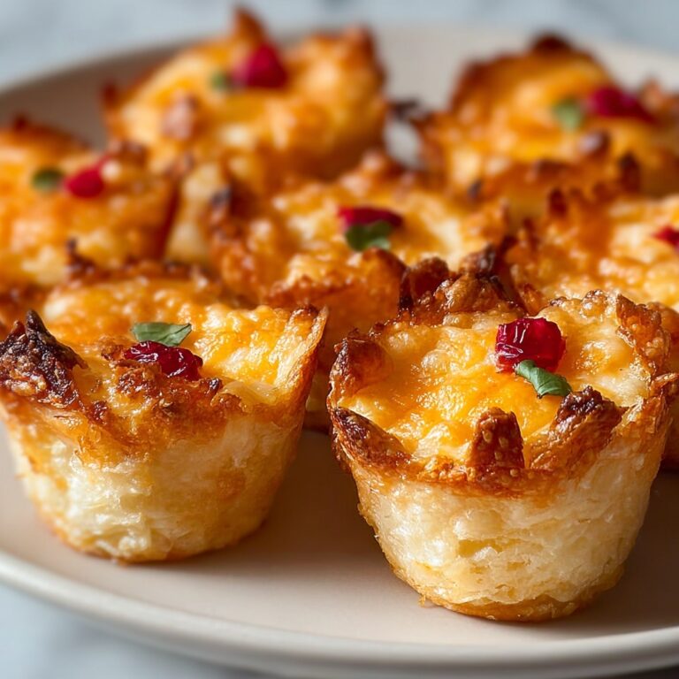 Irresistible Pimento Cheese Bites for Easy Southern Snacking Recipe