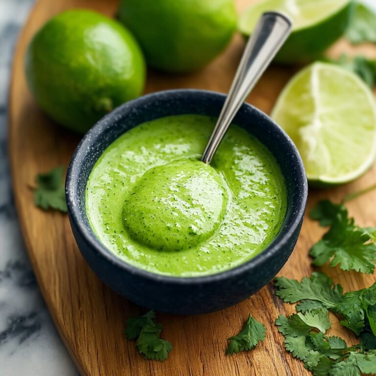Ultimate Aji Verde Recipe: Zesty Cilantro-Lime Sauce Recipe