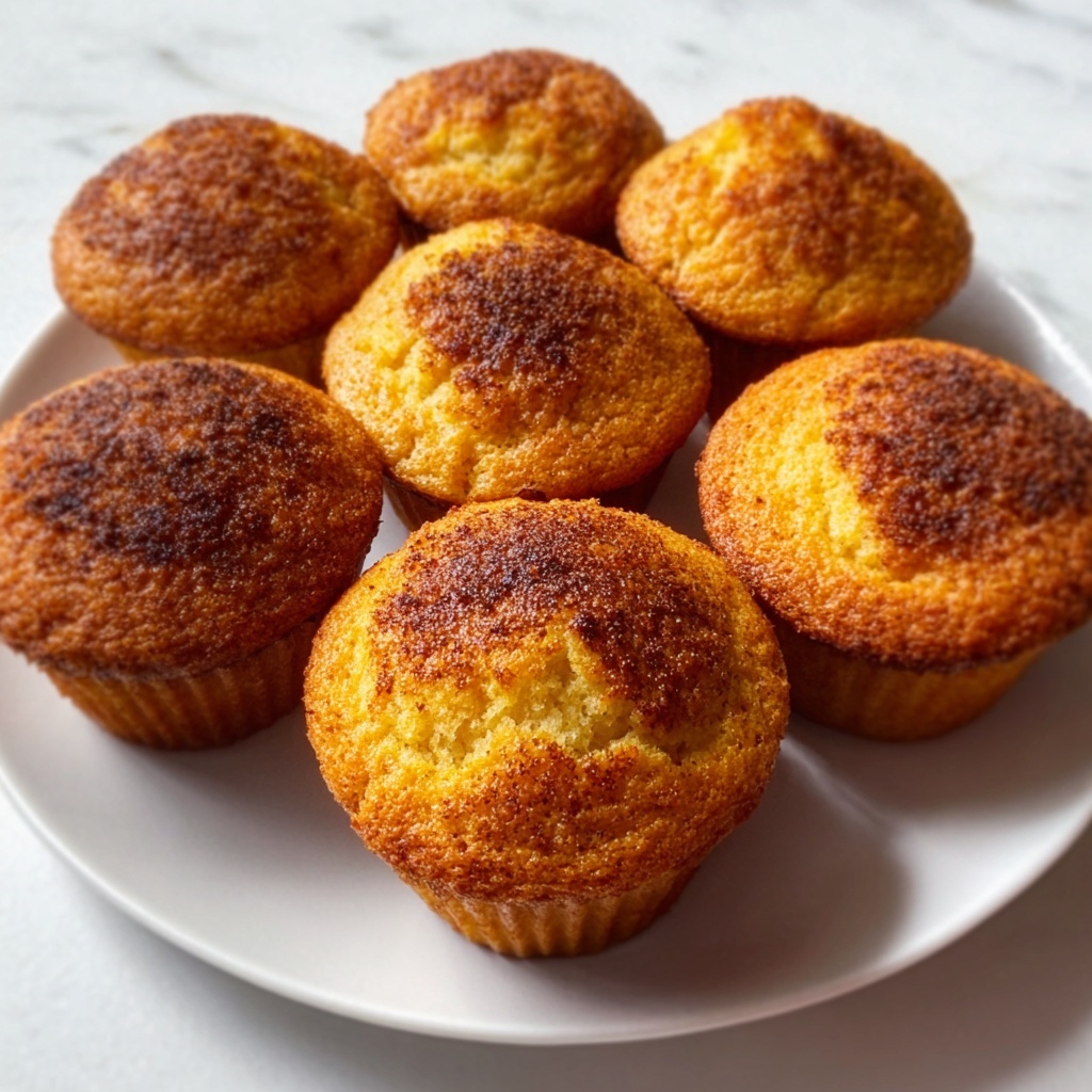 Christmas Eggnog Muffins: 7 Irresistibly Cozy Delights Recipe - Recipe Image