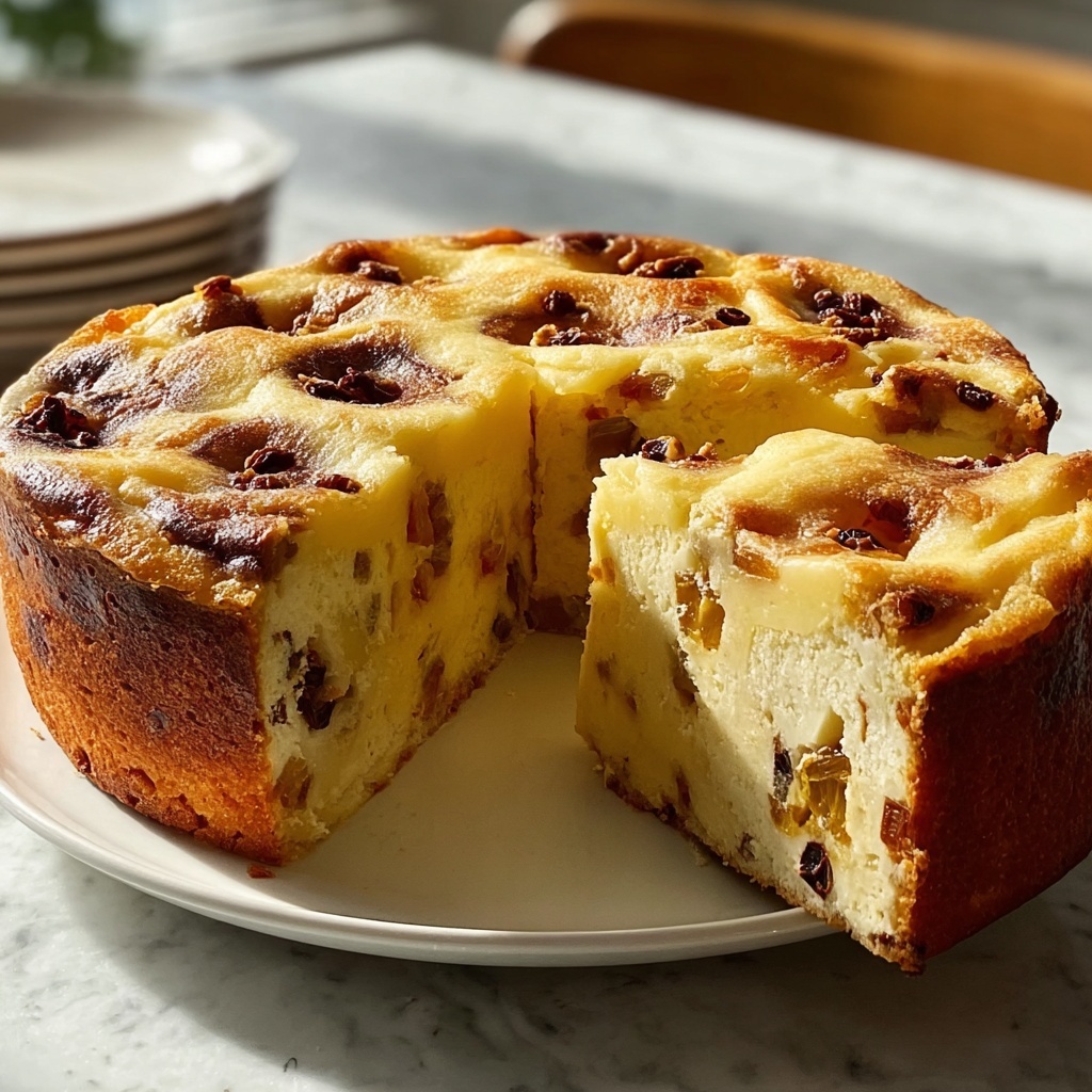Simnel Cake Recipe - Recipe Image
