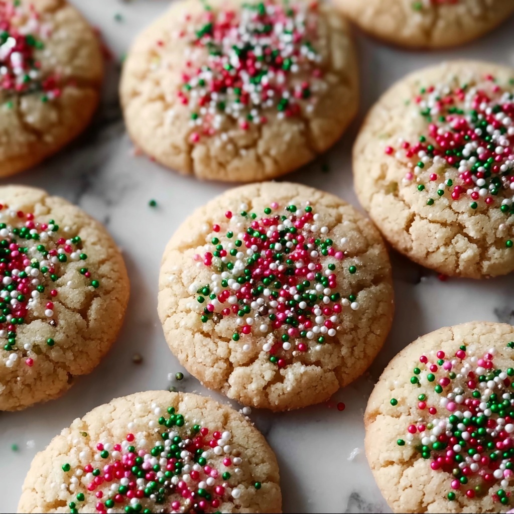 Brown Butter Sugar Cookies Recipe - Recipe Image