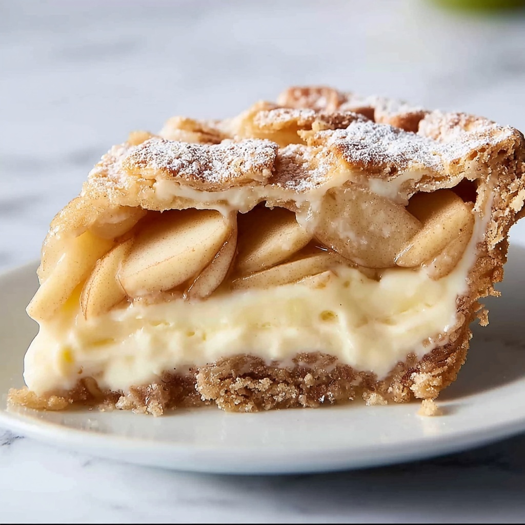 Irish Apple Cake Recipe - Recipe Image