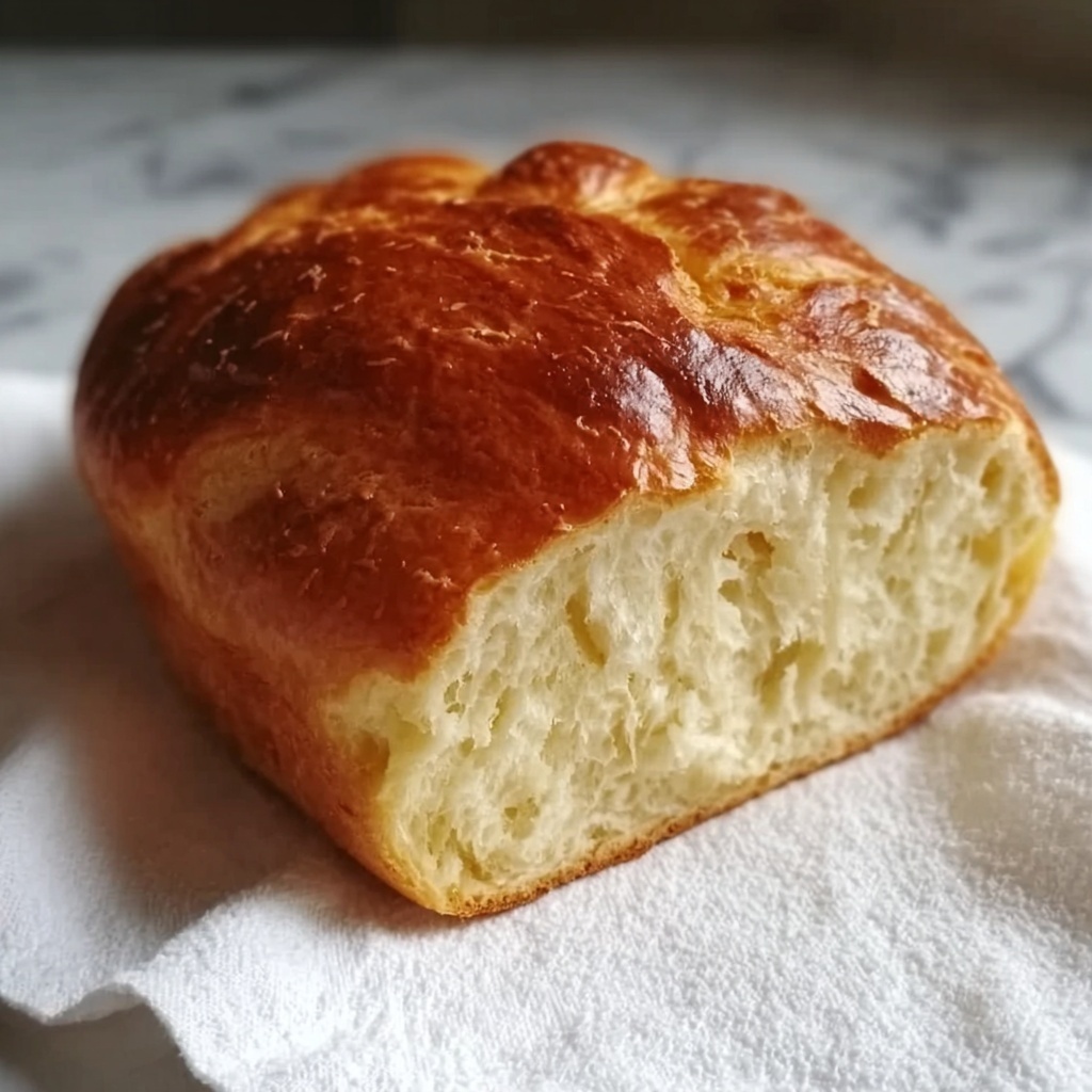 Crockpot Bread Recipe - Recipe Image