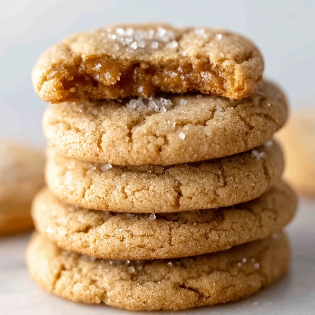 Maple Brown Sugar Cookies Recipe - Recipe Image