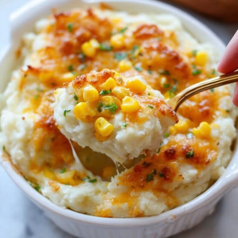 KFC Chicken Bowl Casserole Recipe