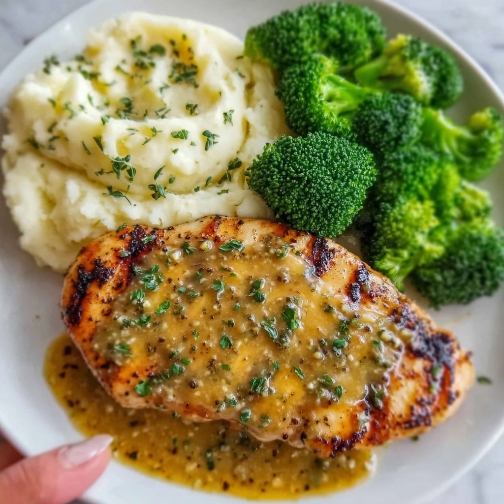 Easy Baked Honey Dijon Chicken Recipe - Recipe Image