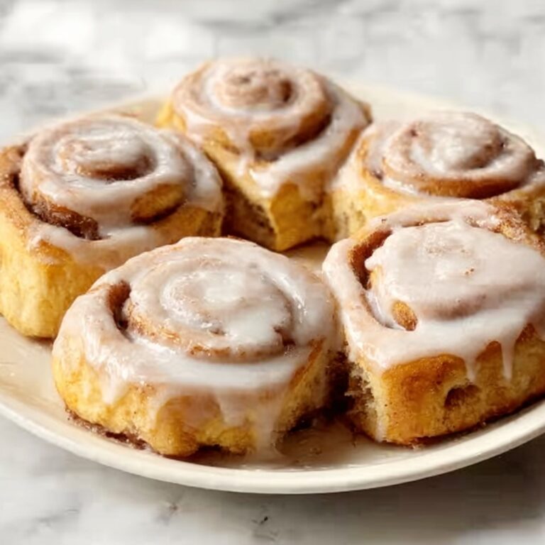 Easy Keto Cinnamon Rolls Recipe