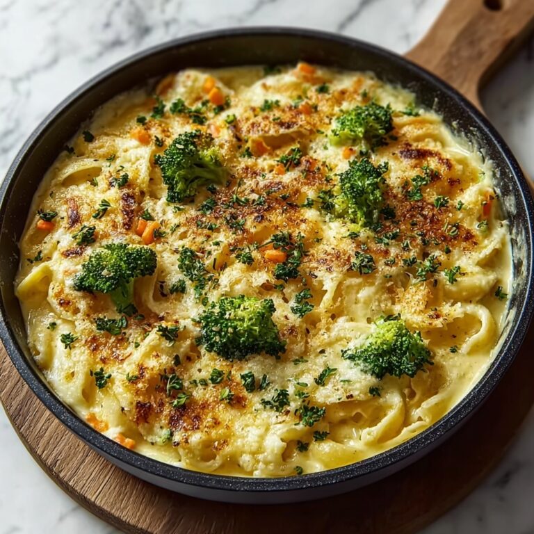 One Pot Veggie Mac and Cheese Recipe
