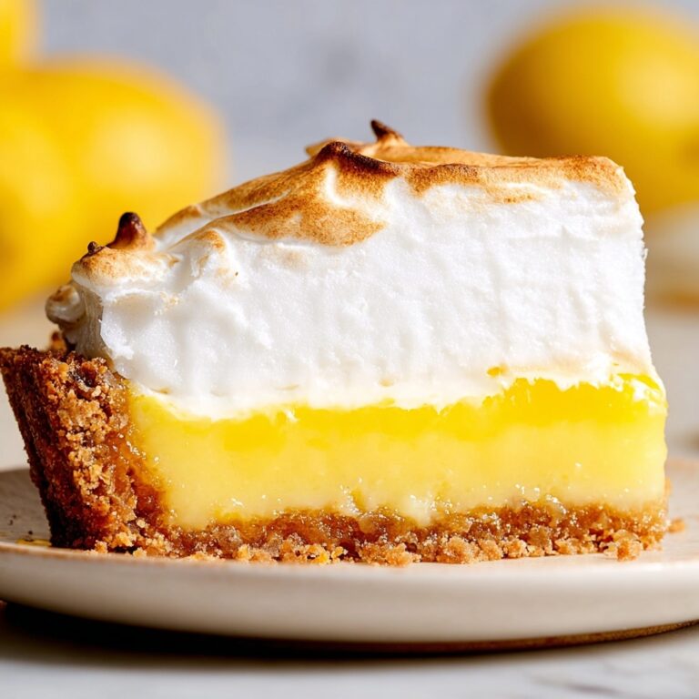 Vegan Lemon Meringue Pie Recipe