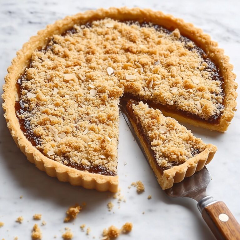 Irresistible Almond & Medjool Date Tart Recipe