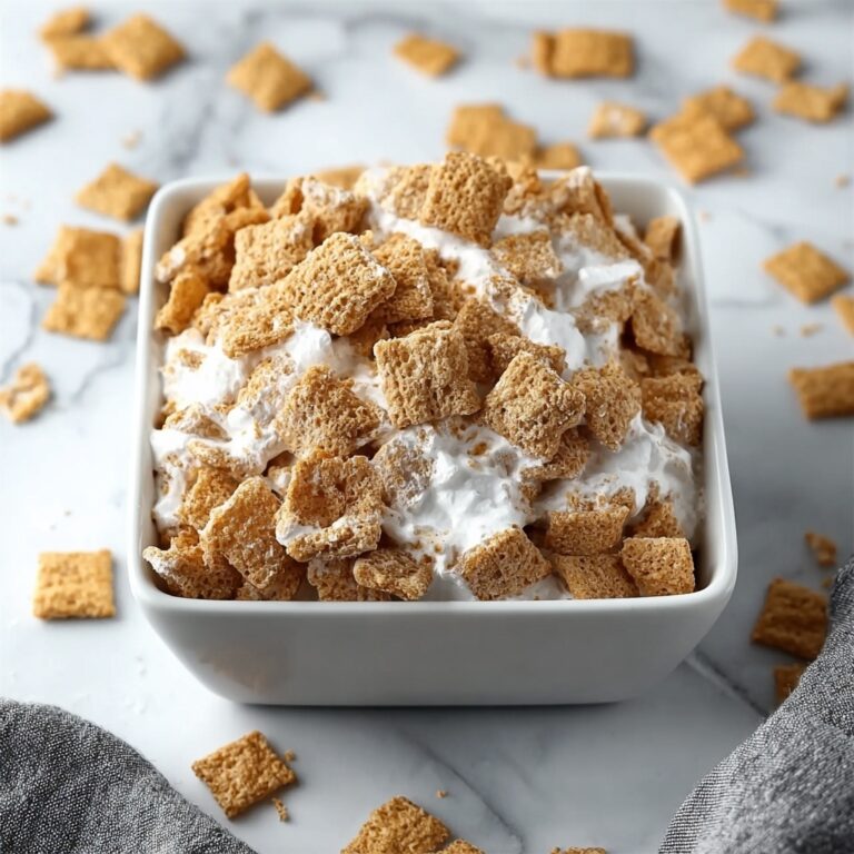 Cinnamon Toast Crunch Bars: A Sweet Twist on a Classic Treat Recipe