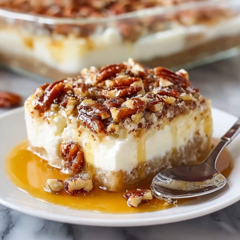 Pecan Pie Dump Cake Recipe