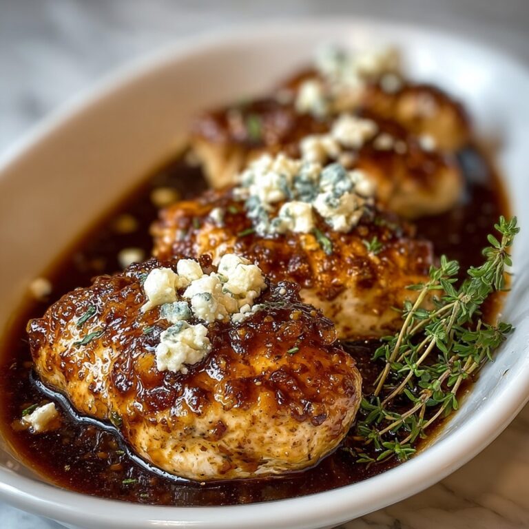 Hot Honey Feta Chicken: The Ultimate Sweet & Savory Recipe