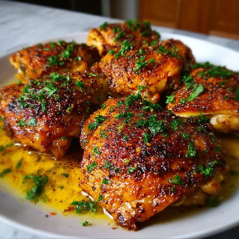 Boneless Skinless Chicken Thighs Oven Recipe: 5 Savory Tips Recipe