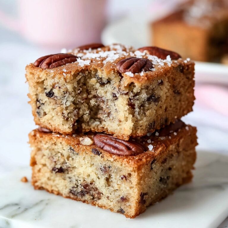 Rhubarb Streusel Coffee Cake Recipe