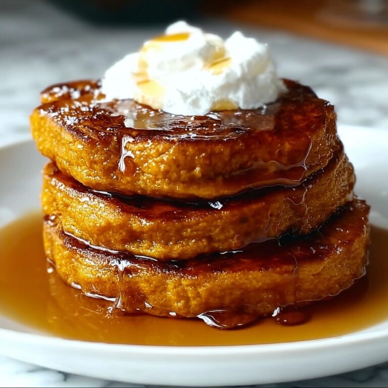 Fluffy Pumpkin Pancakes: Your Fall Breakfast Game Changer Recipe