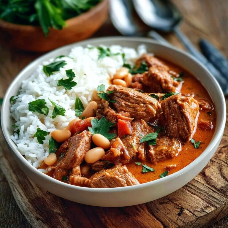 African Chicken Peanut Stew Recipe
