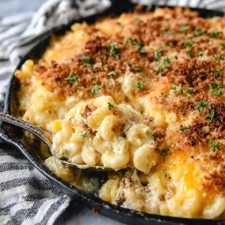 Hobo Casserole: A Cozy and Hearty Layered Comfort Meal Recipe