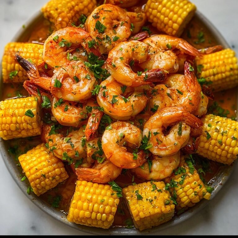 Slow Cooker Shrimp Boil Recipe